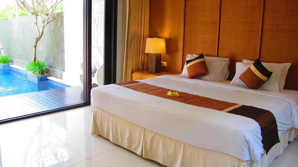 The Nibbana Villas Seminyak  Exterior photo