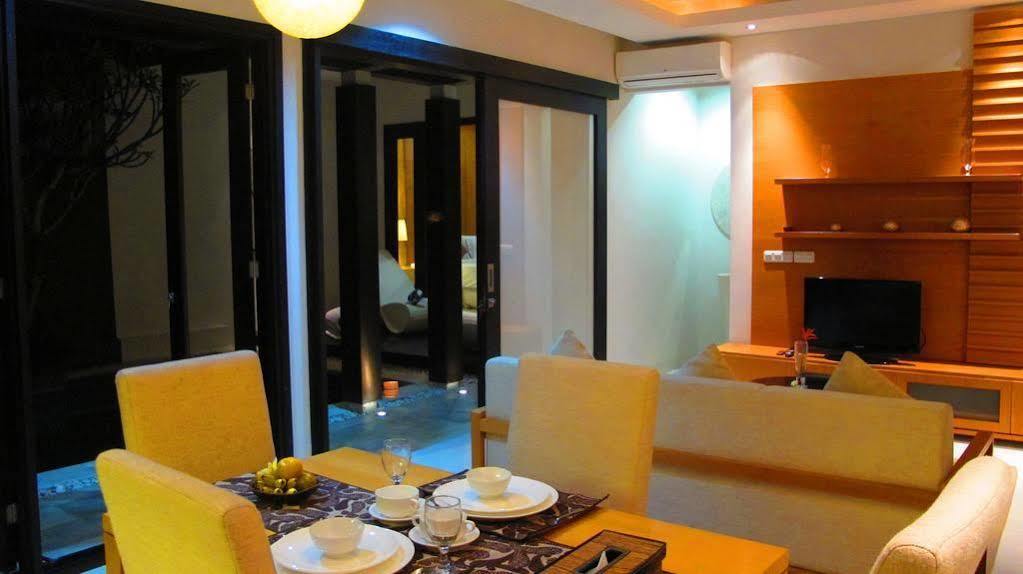 The Nibbana Villas Seminyak  Exterior photo