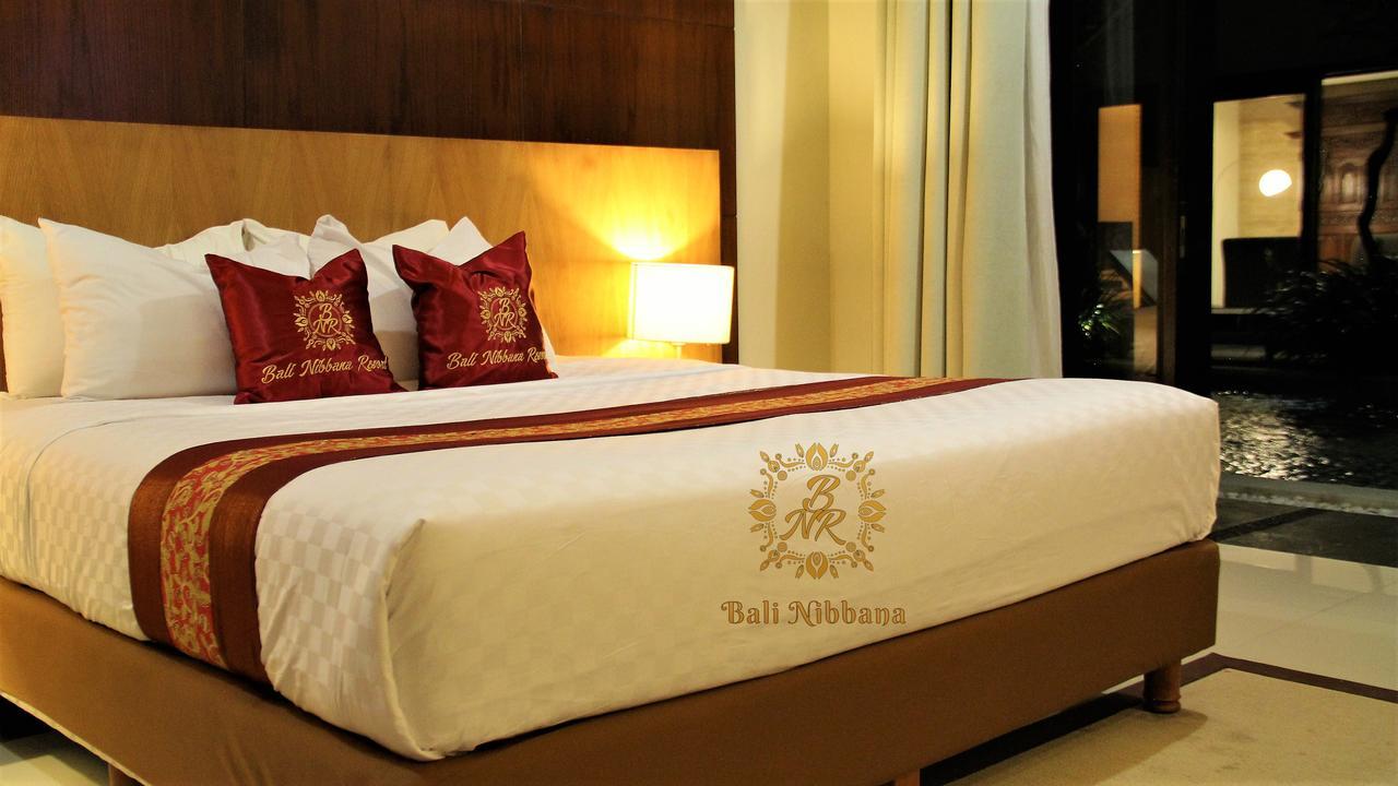 The Nibbana Villas Seminyak  Exterior photo