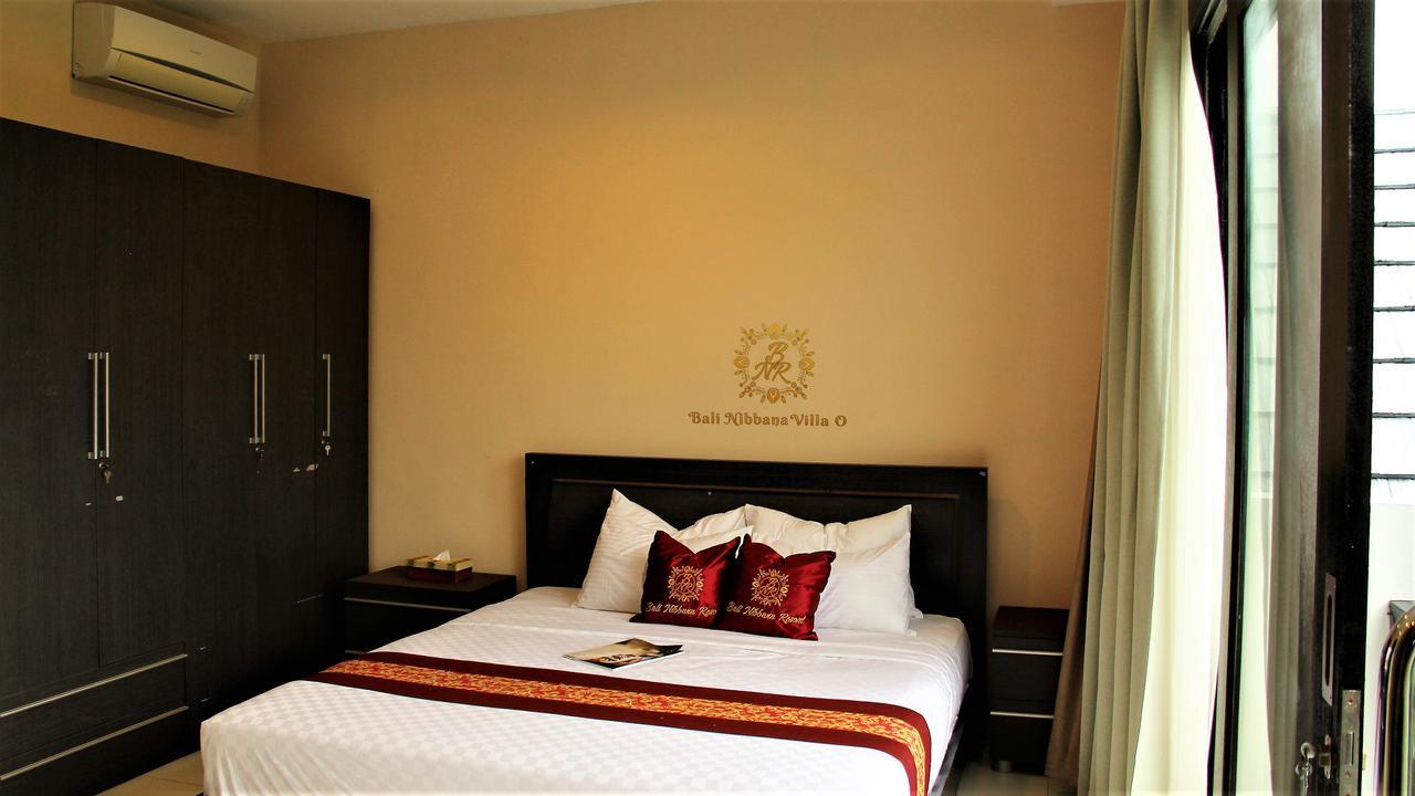 The Nibbana Villas Seminyak  Exterior photo