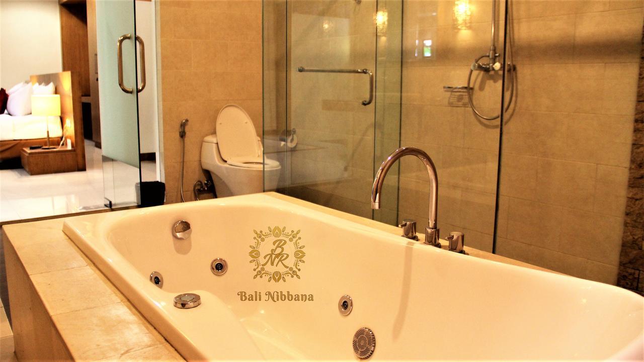 The Nibbana Villas Seminyak  Exterior photo