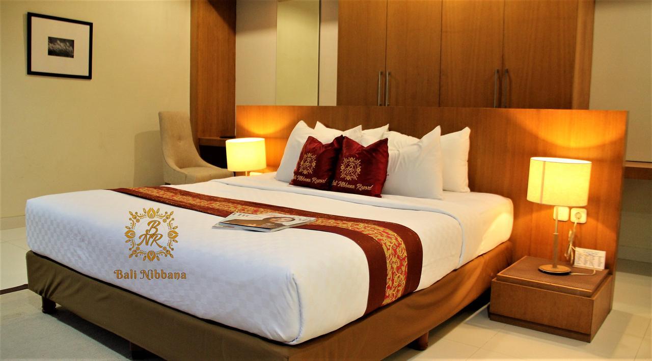 The Nibbana Villas Seminyak  Exterior photo