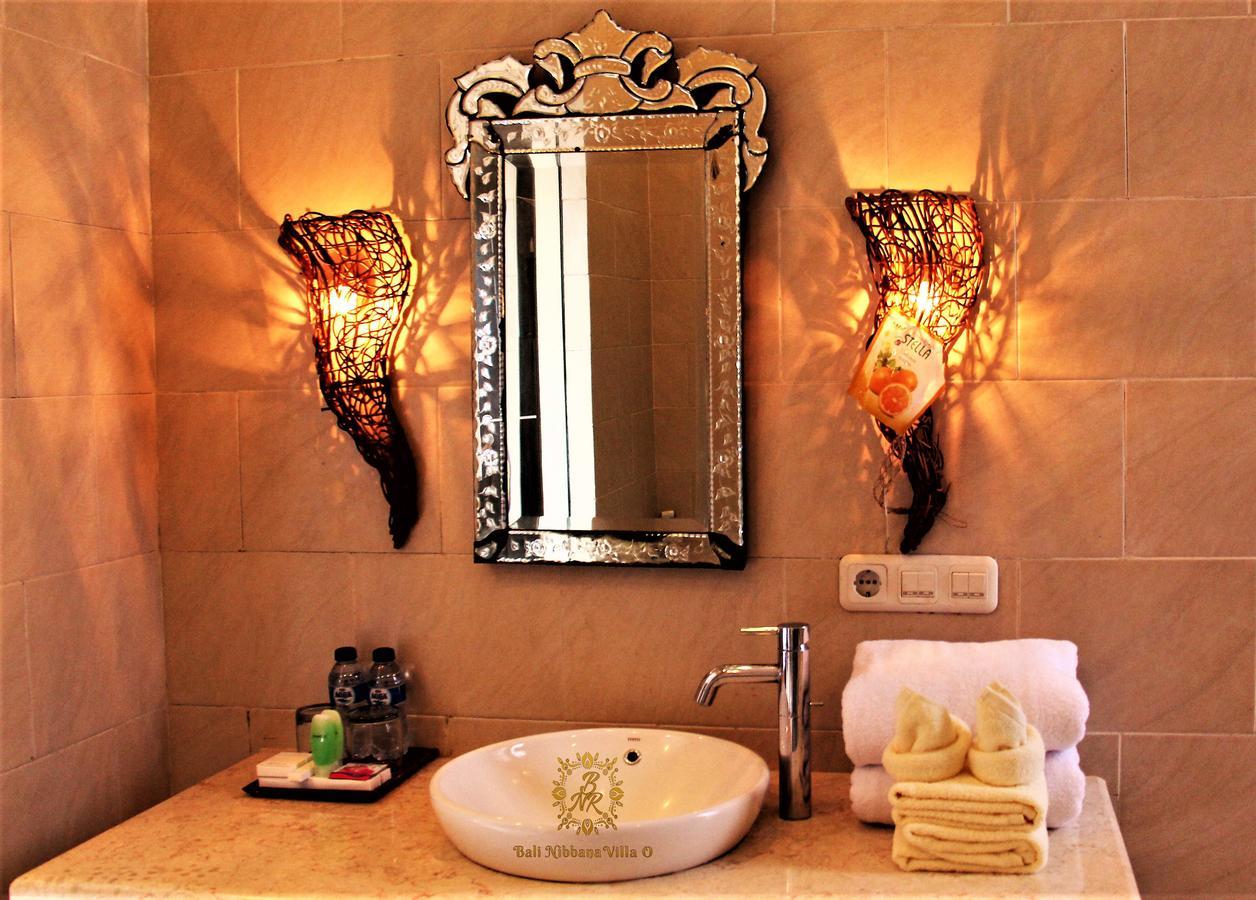The Nibbana Villas Seminyak  Exterior photo
