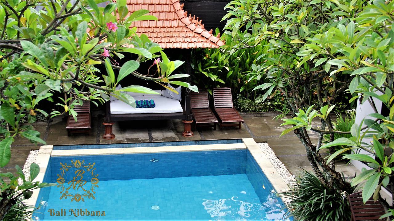The Nibbana Villas Seminyak  Exterior photo
