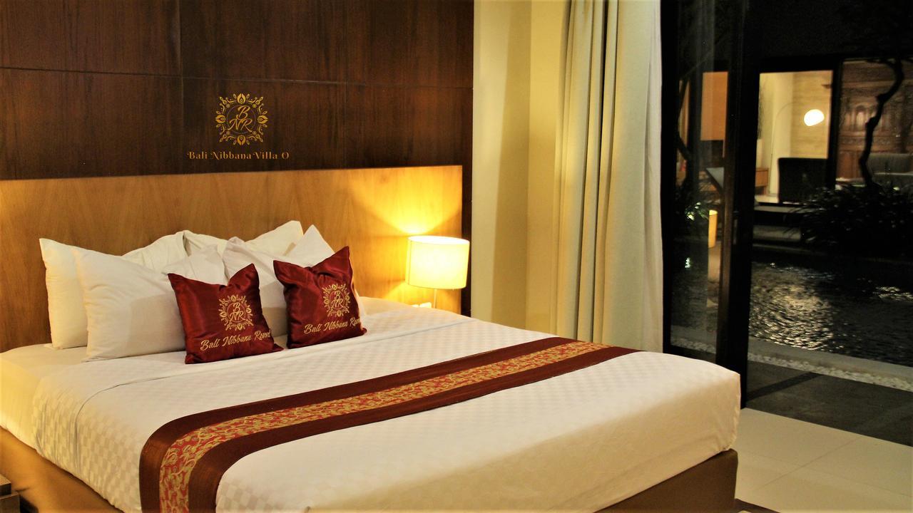The Nibbana Villas Seminyak  Exterior photo
