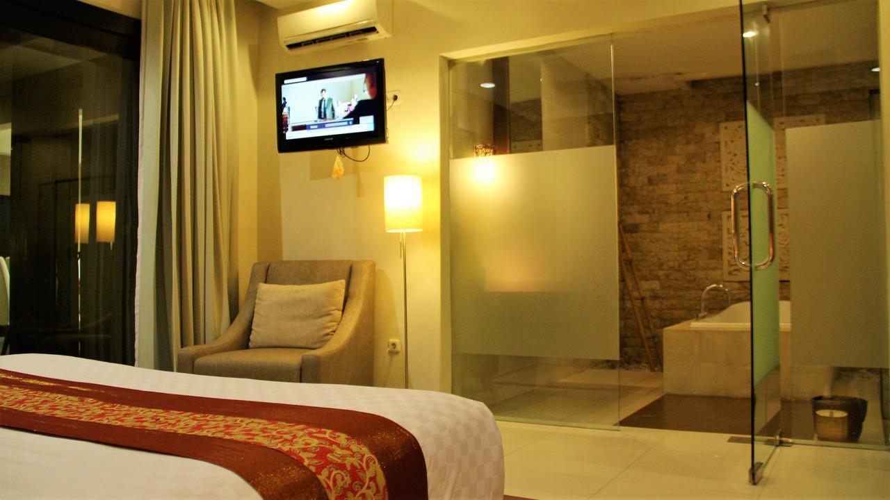 The Nibbana Villas Seminyak  Exterior photo